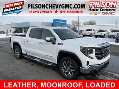 2026 GMC Sierra 1500 SLT Truck Crew Cab