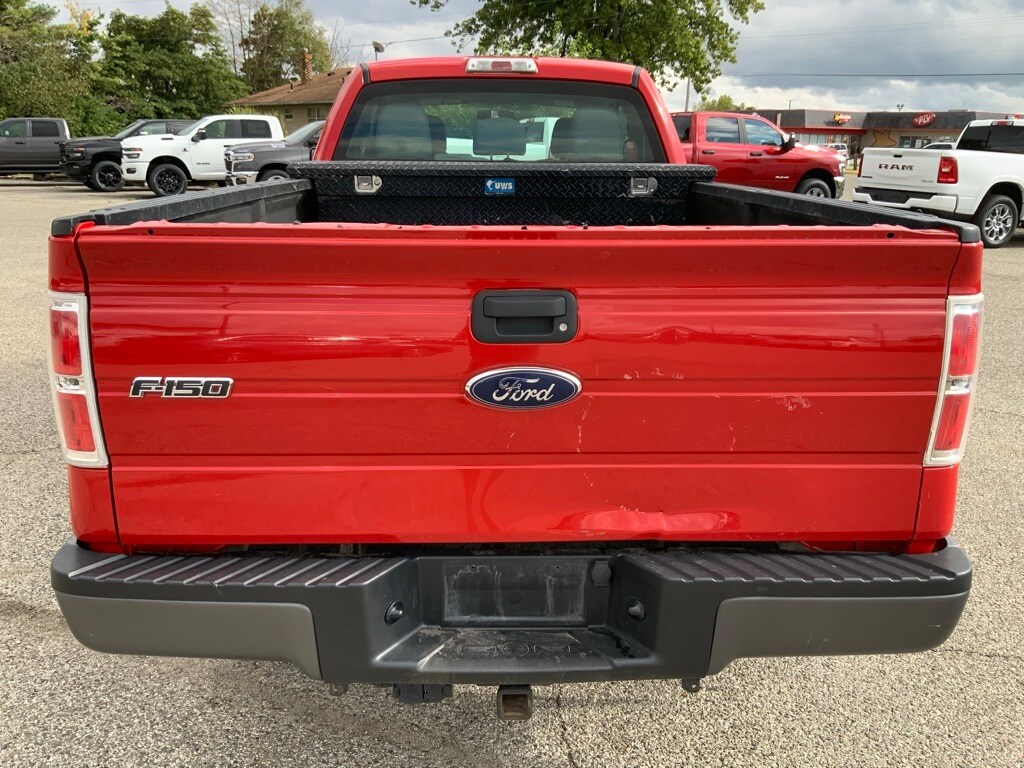 2012 Ford F-150 XL photo 4