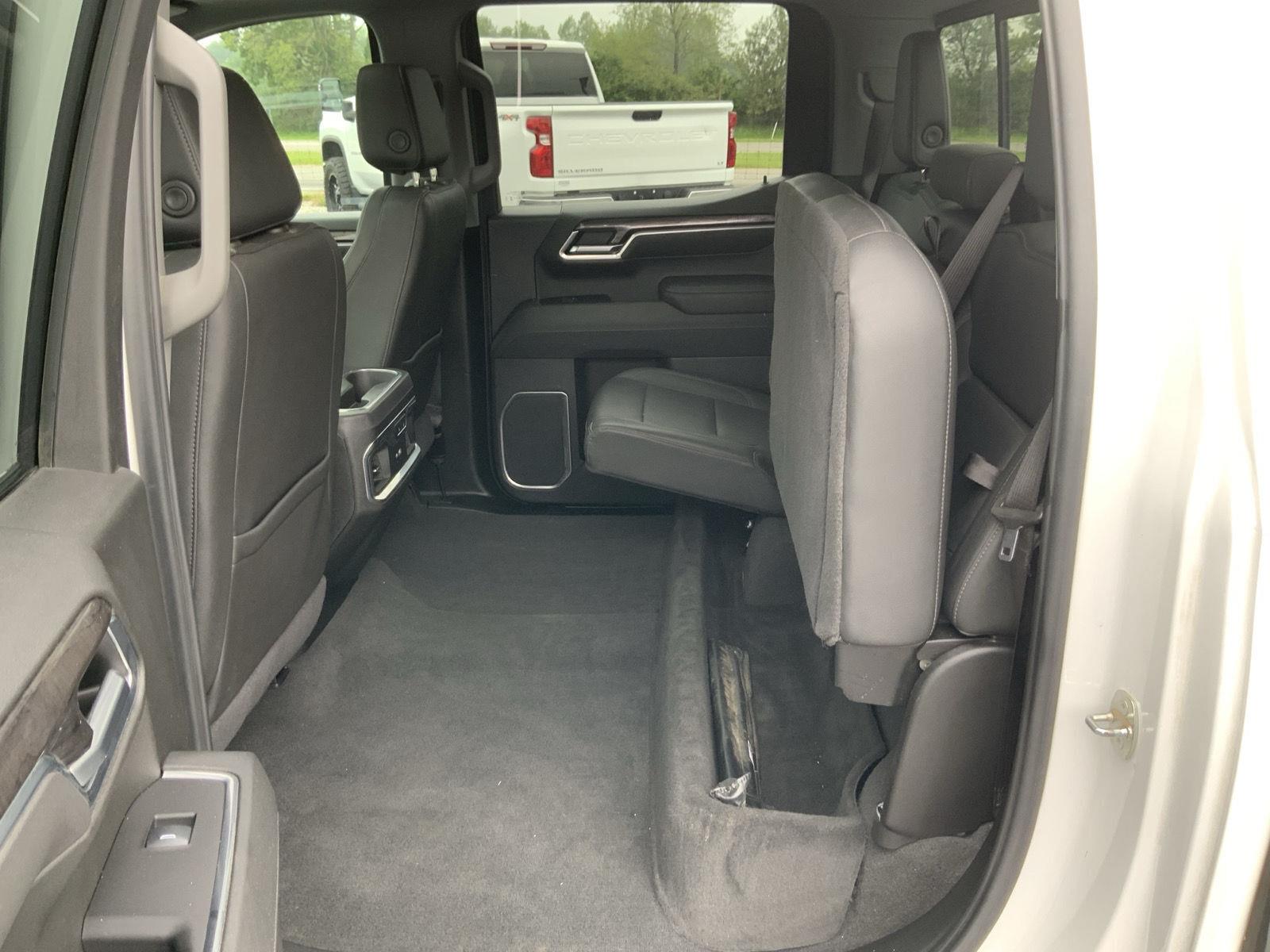 2024 Chevrolet Silverado 1500 LTZ - Photo 55