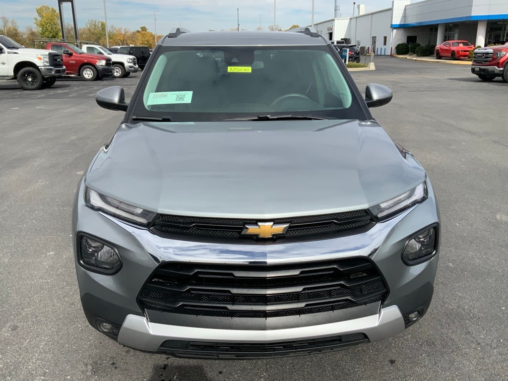Used 2023 Chevrolet Trailblazer LT SUV