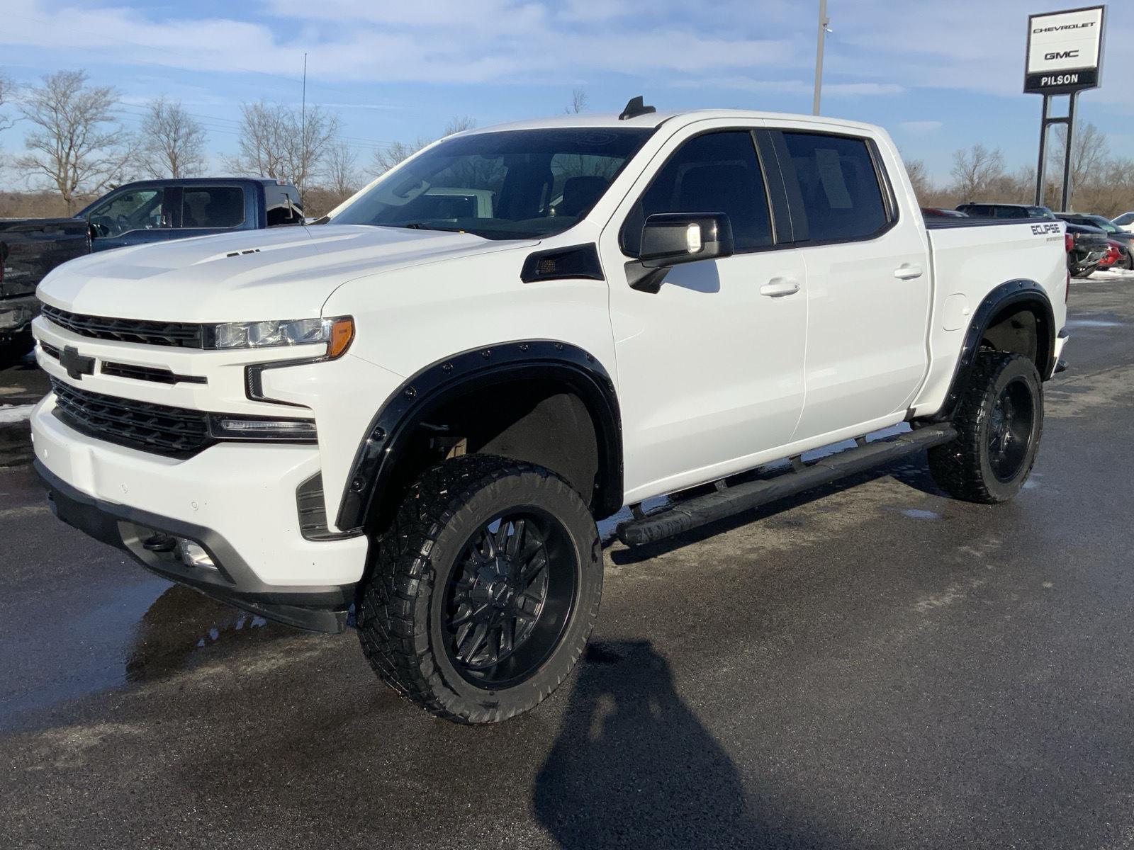 2022 Chevrolet Silverado 1500 Limited RST - Photo 6