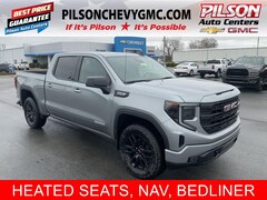 2026 GMC Sierra 1500 Elevation Truck Crew Cab