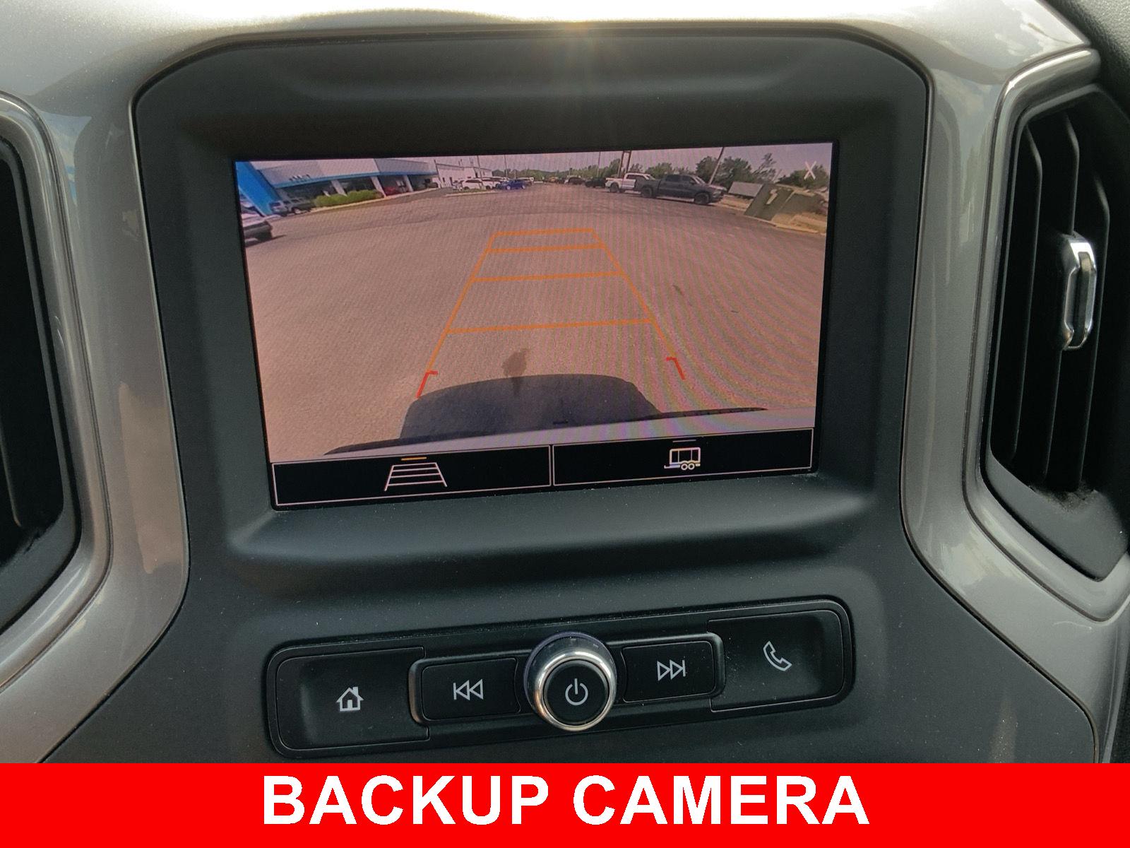 2023 Chevrolet Silverado 1500 Work Truck - Photo 31