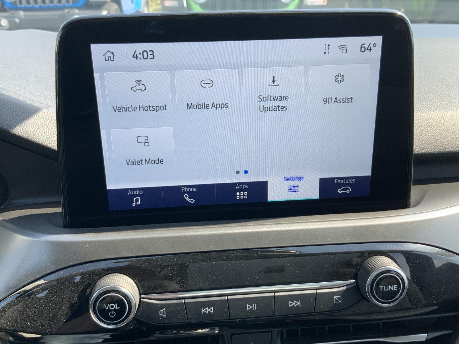 2024 Ford Escape Base - Photo 38
