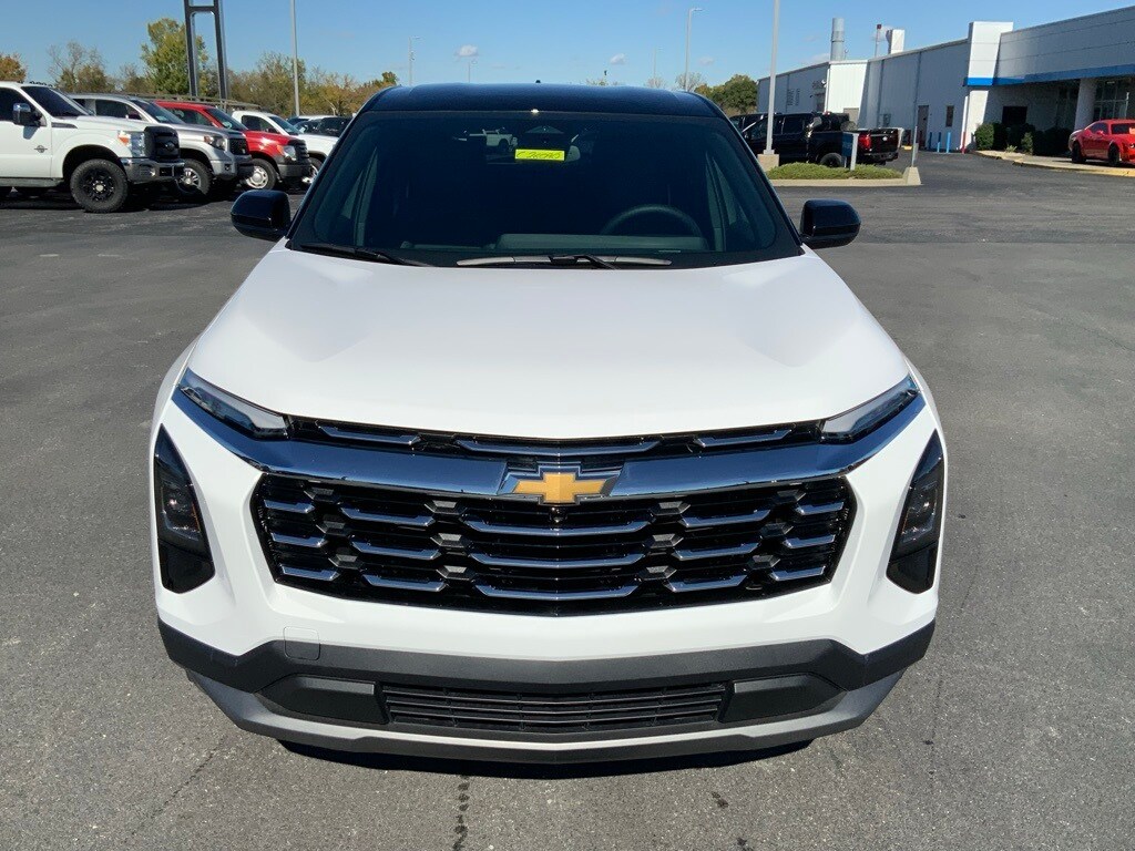 New 2026 Chevrolet Equinox LT SUV