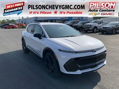 2025 Chevrolet Equinox EV RS SUV