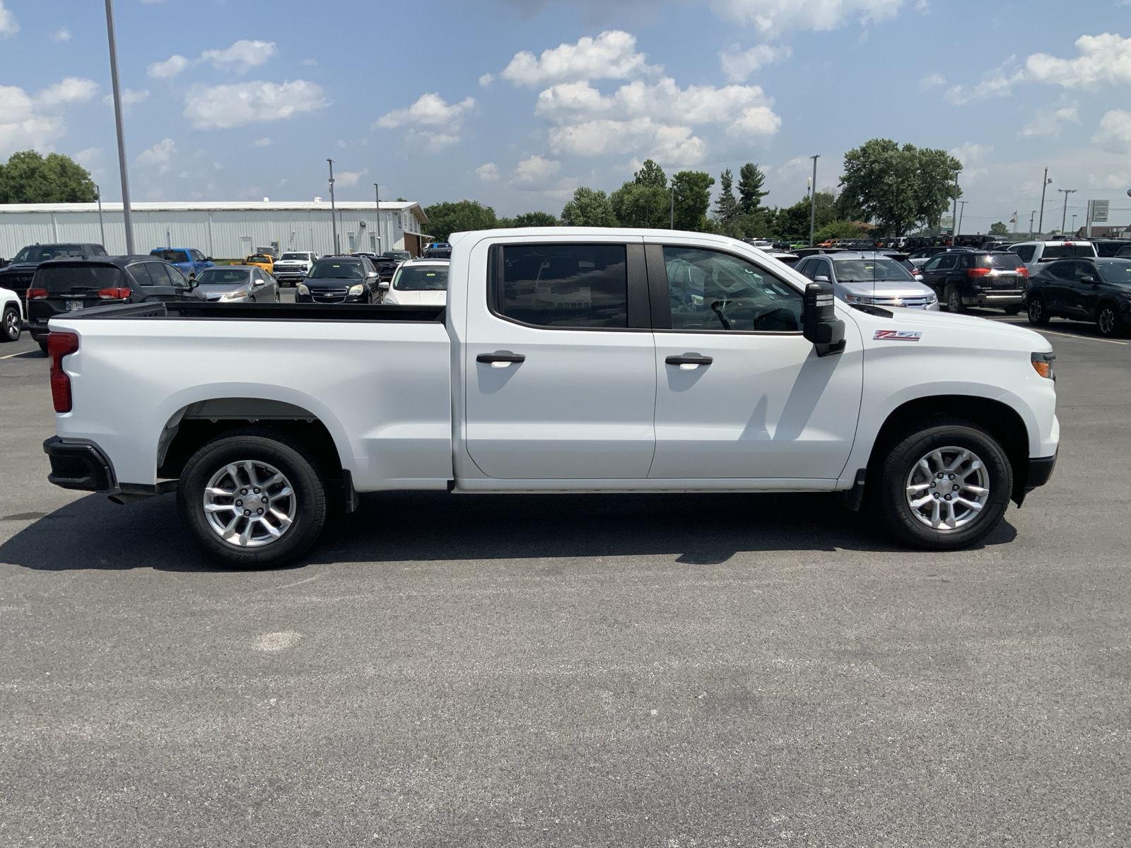 2023 Chevrolet Silverado 1500 Work Truck - Photo 13