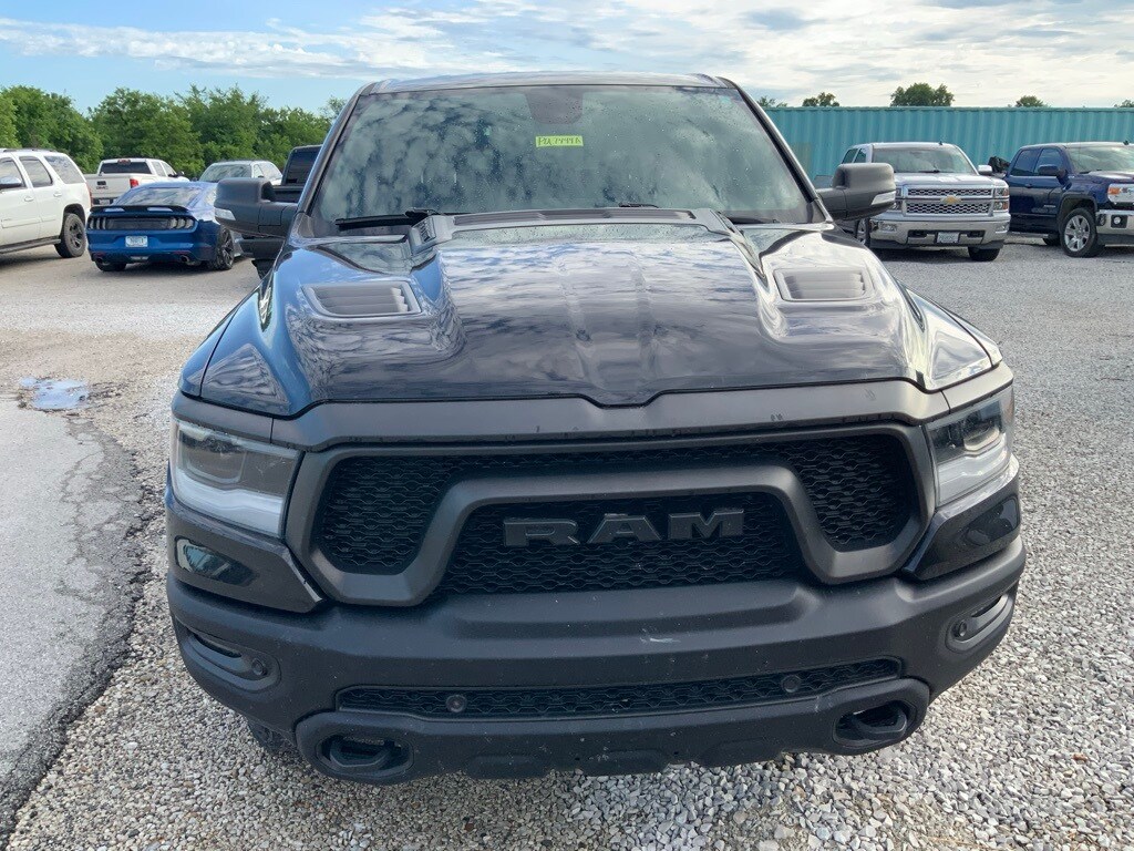 2020 Ram 1500 Rebel photo 3