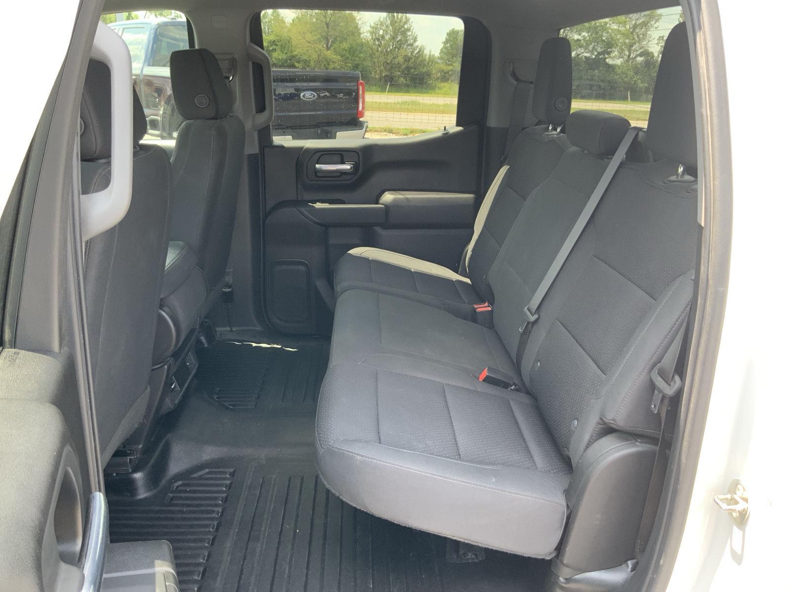 2023 Chevrolet Silverado 1500 Work Truck - Photo 39