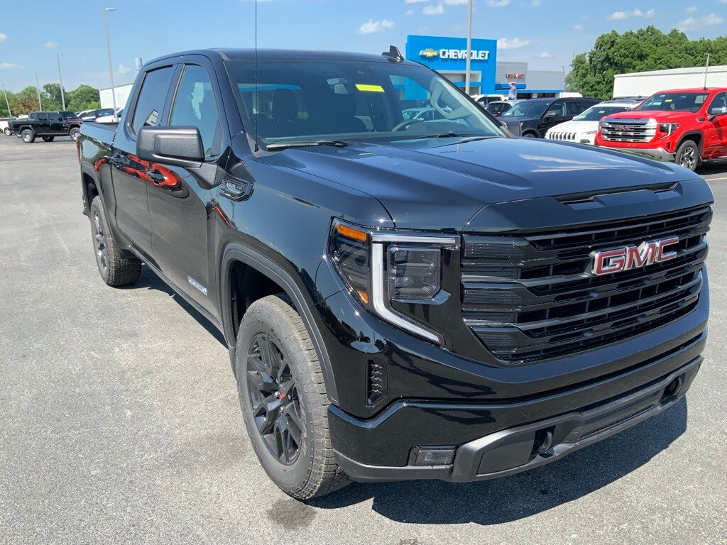2025 Gmc Sierra 1500 Elevation photo 2
