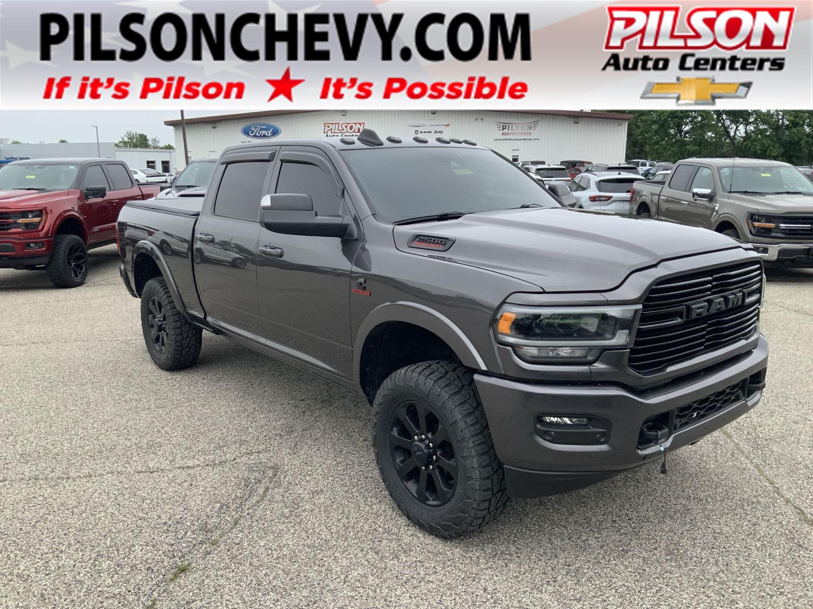 2022 RAM 2500 Laramie 4X4 Crew Cab SWB's photo