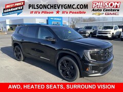 2026 GMC Acadia AWD Elevation SUV