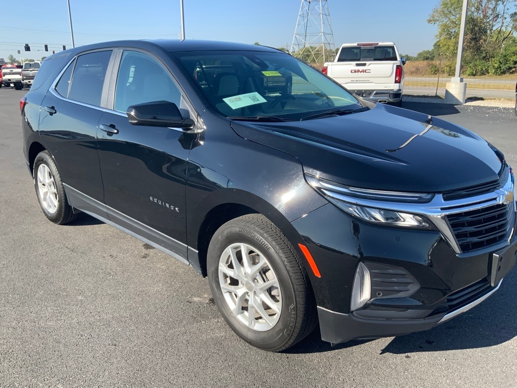 Used 2024 Chevrolet Equinox LT SUV
