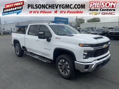 2026 Chevrolet Silverado 2500 HD LT Truck Crew Cab