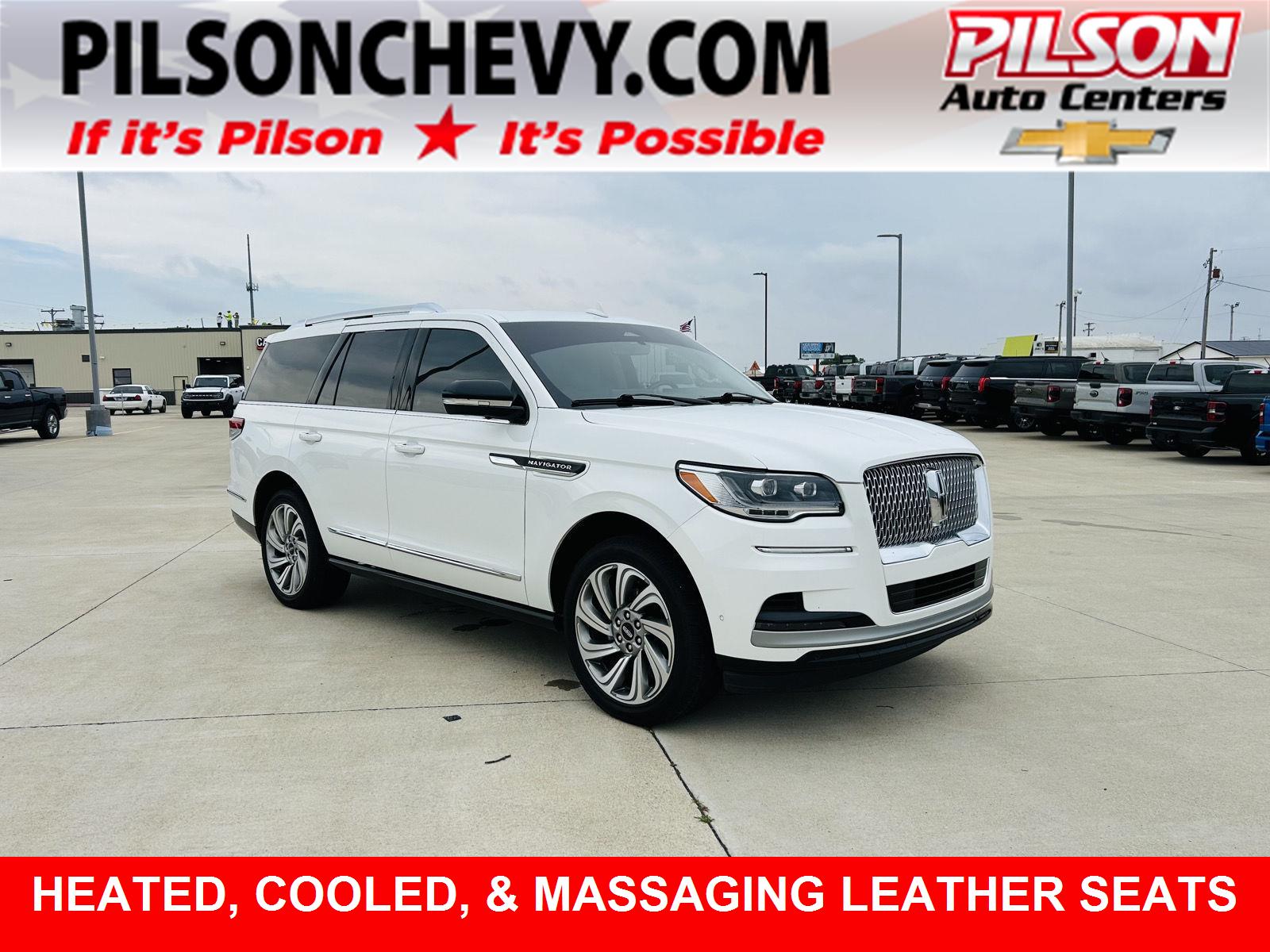 2023 Lincoln Navigator Reserve 4WD's photo