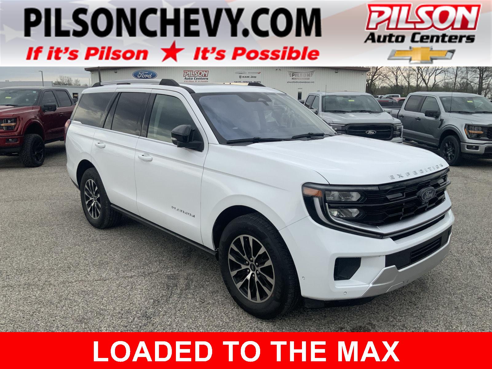 2025 Ford Expedition