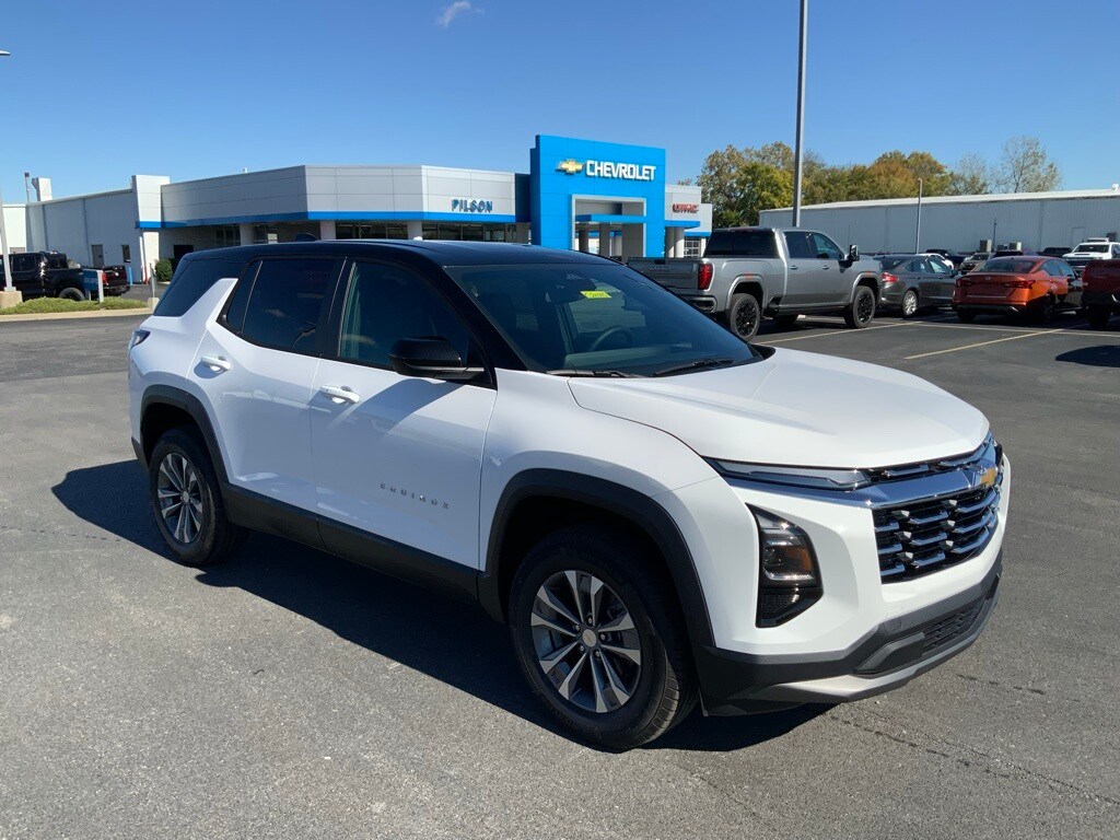 New 2026 Chevrolet Equinox LT SUV