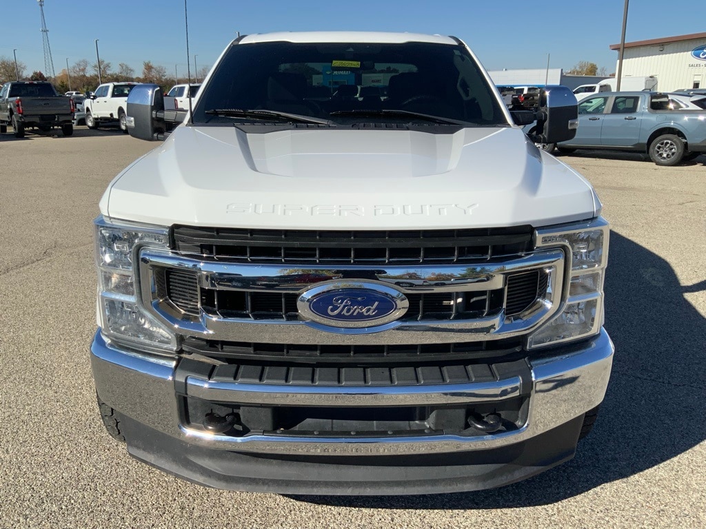 Used 2022 Ford F-250 XL Truck Crew Cab