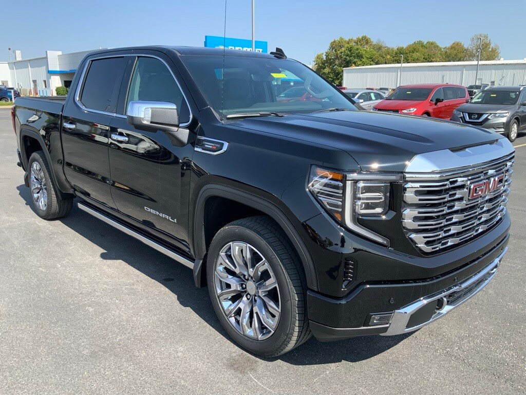 2026 Gmc Sierra 1500 Denali photo 2