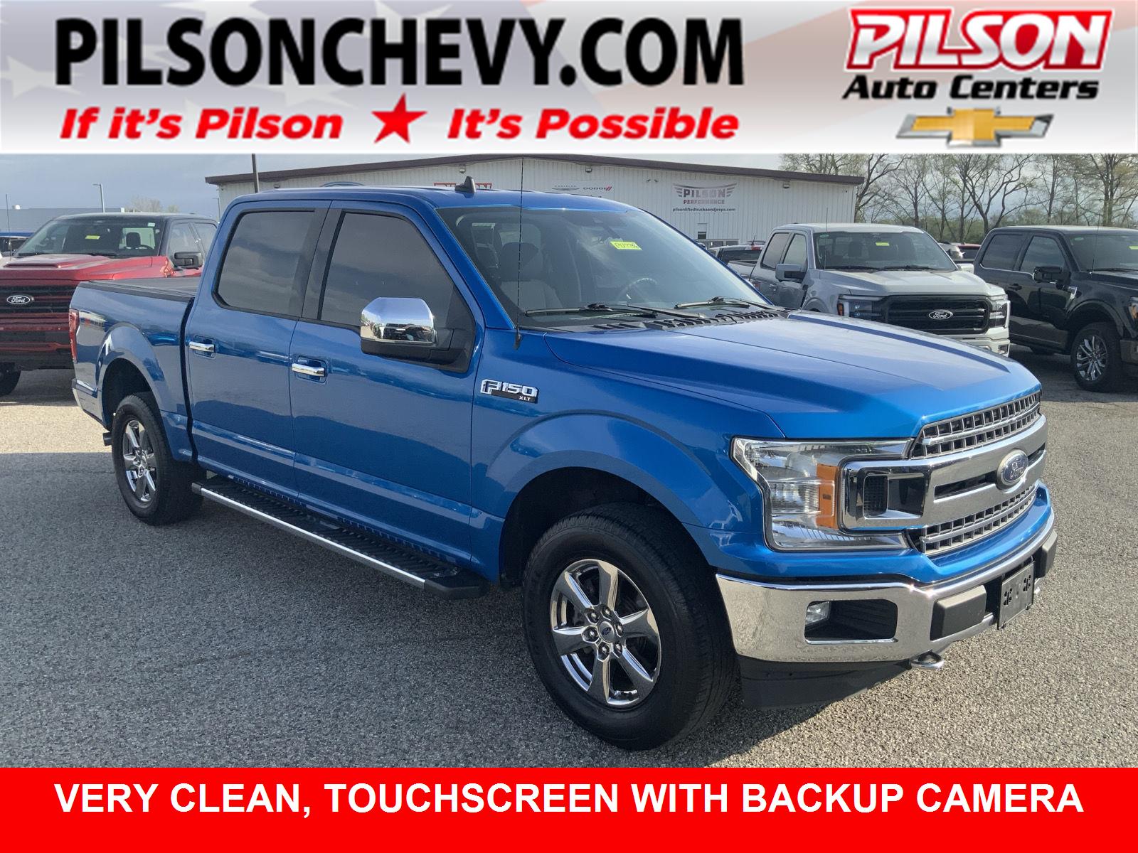 2020 Ford F-150