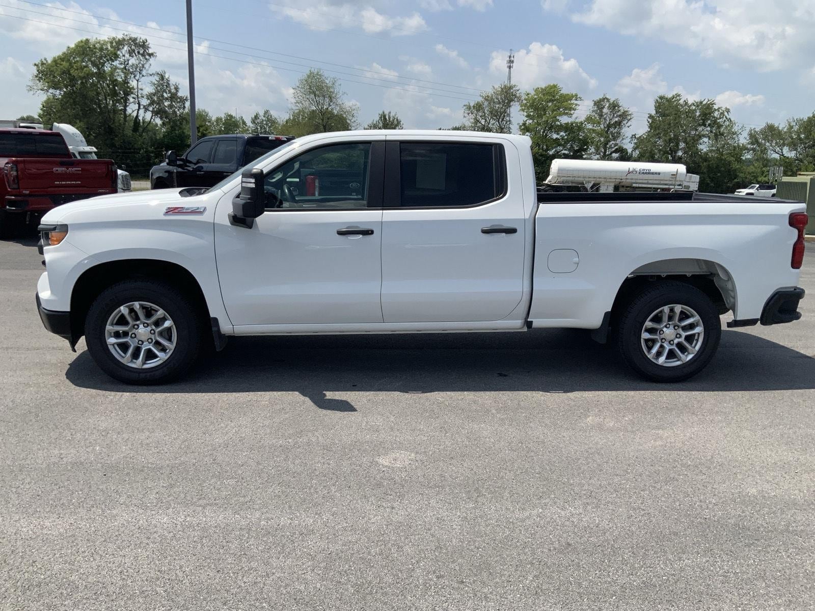 2023 Chevrolet Silverado 1500 Work Truck - Photo 8