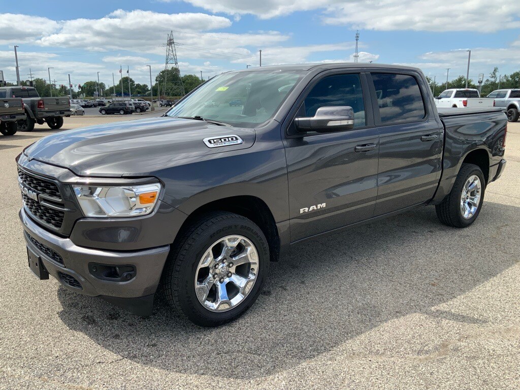 2022 Ram 1500 Big Horn Lone Star photo 4
