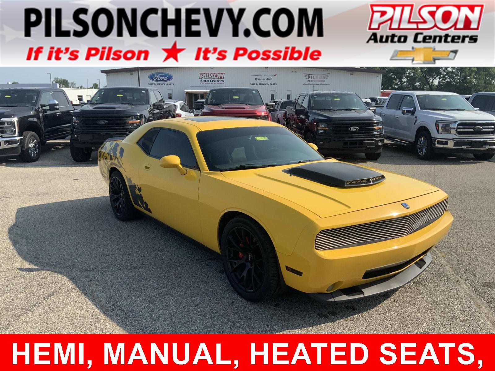 2010 Dodge Challenger