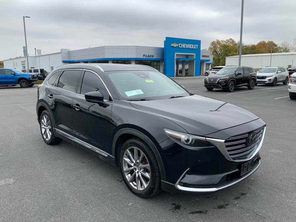 Used 2018 Mazda Mazda CX-9 Grand Touring SUV