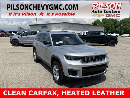 2022 Jeep New Grand Cherokee Limited SUV