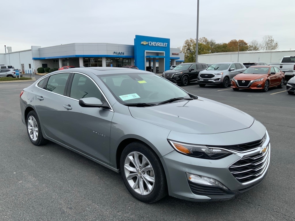 2024 Chevrolet Malibu 1LT