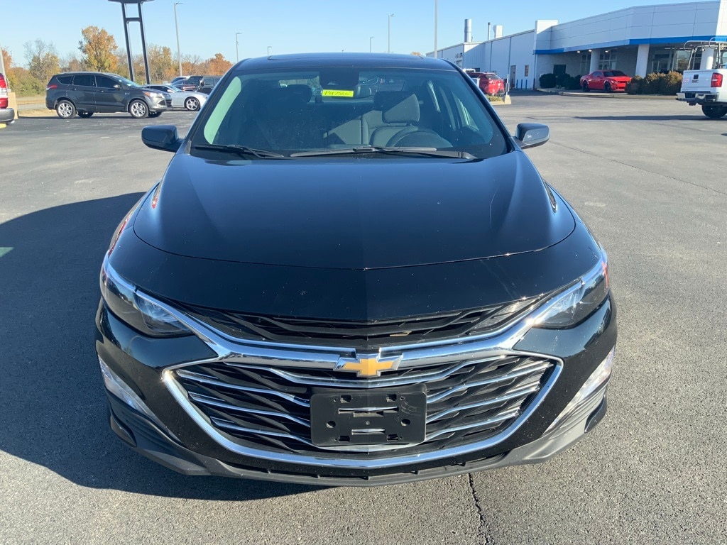 Used 2024 Chevrolet Malibu LT Sedan