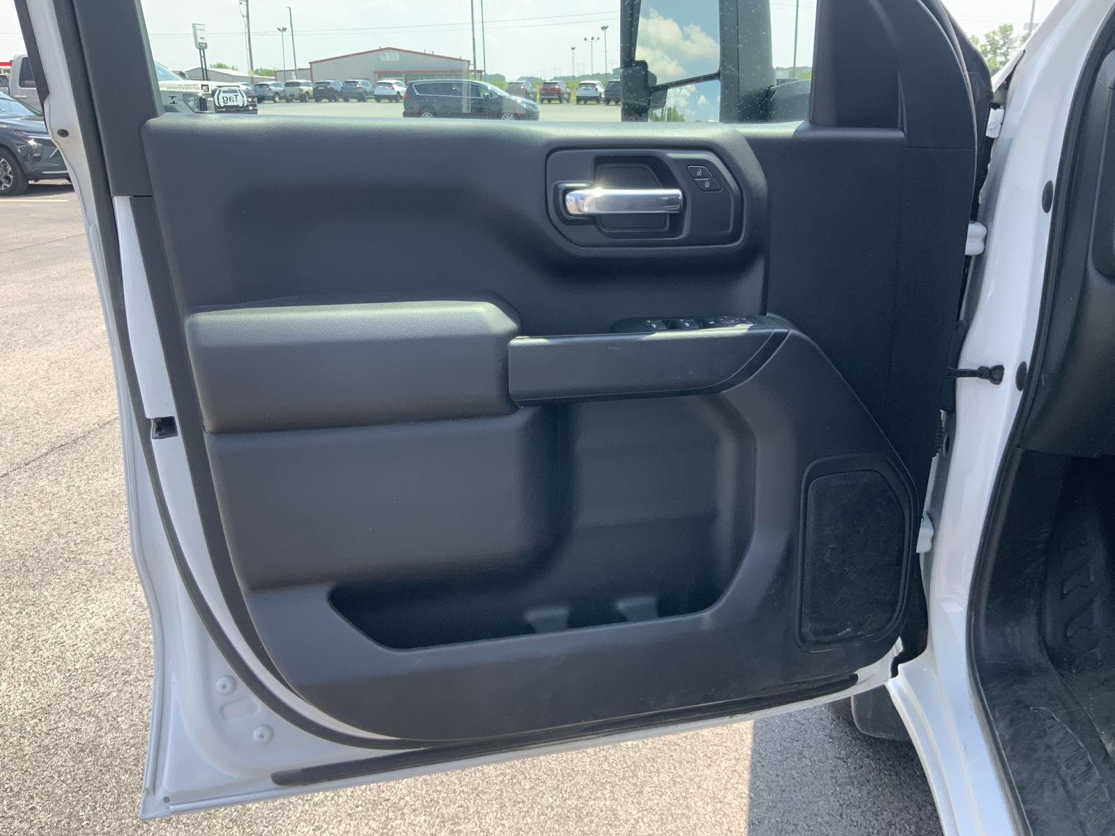 2023 Chevrolet Silverado 1500 Work Truck - Photo 16