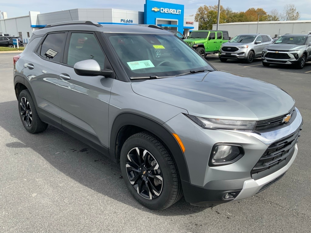 Used 2023 Chevrolet Trailblazer LT SUV