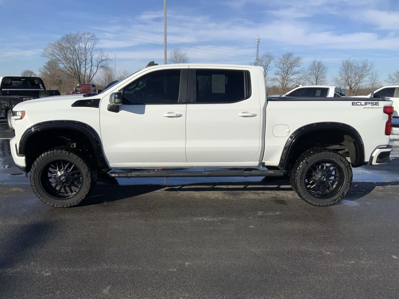 2022 Chevrolet Silverado 1500 Limited RST - Photo 7