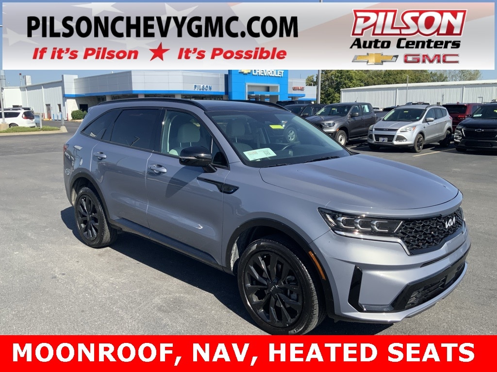 Used 2023 Kia Sorento SX SUV