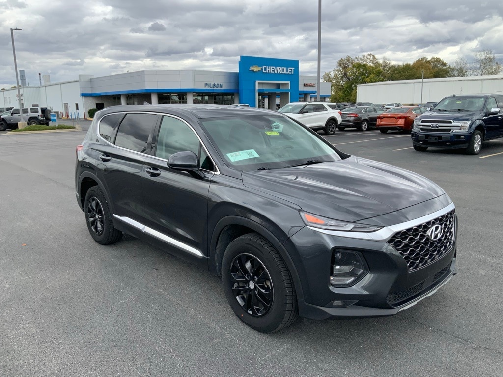 Used 2020 Hyundai Santa Fe SEL SUV