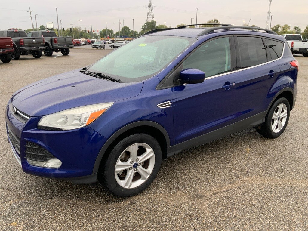 2013 Ford Escape SE photo 4