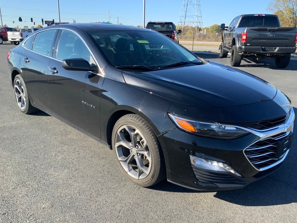 Used 2024 Chevrolet Malibu LT Sedan