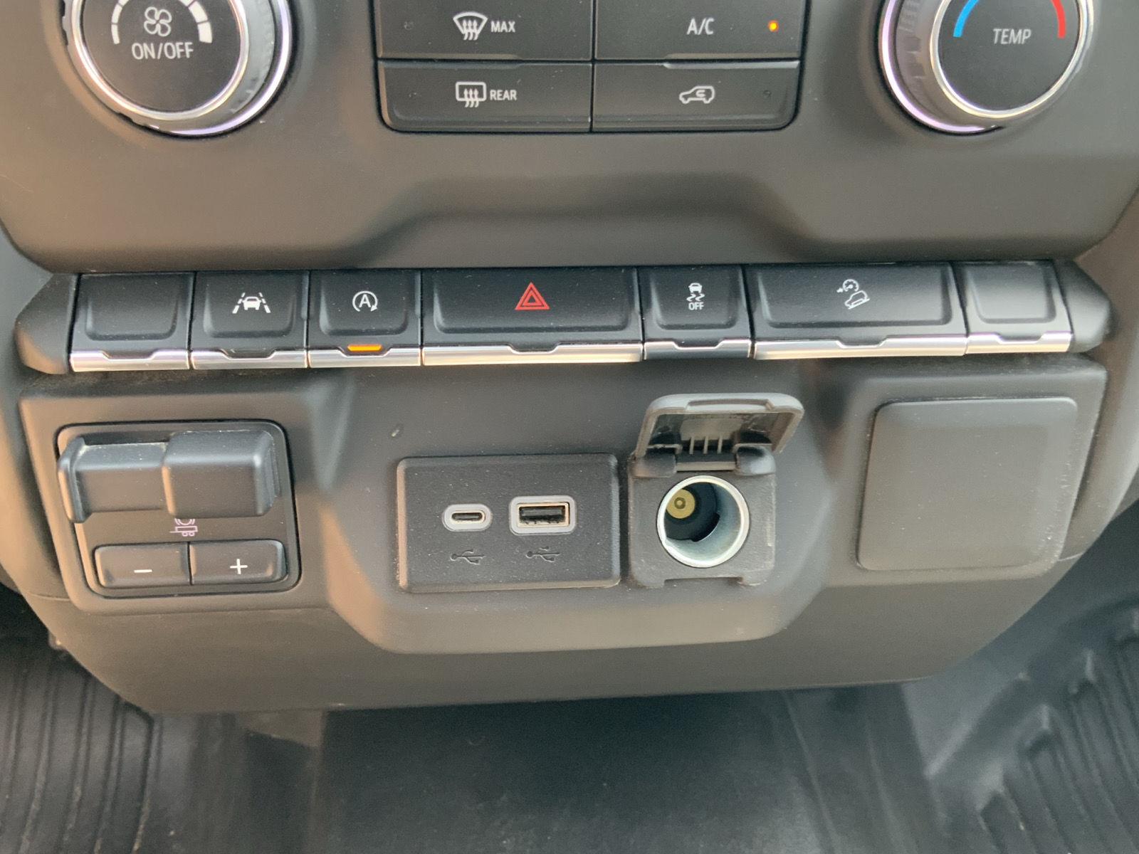 2023 Chevrolet Silverado 1500 Work Truck - Photo 33