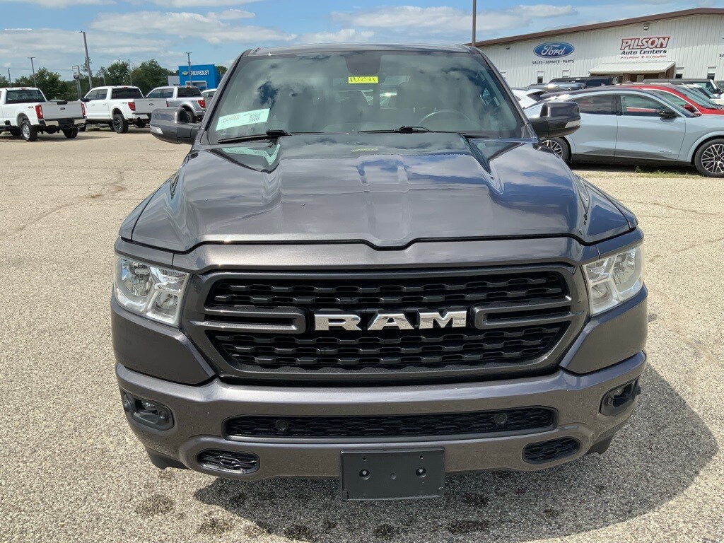 2022 Ram 1500 Big Horn Lone Star photo 3