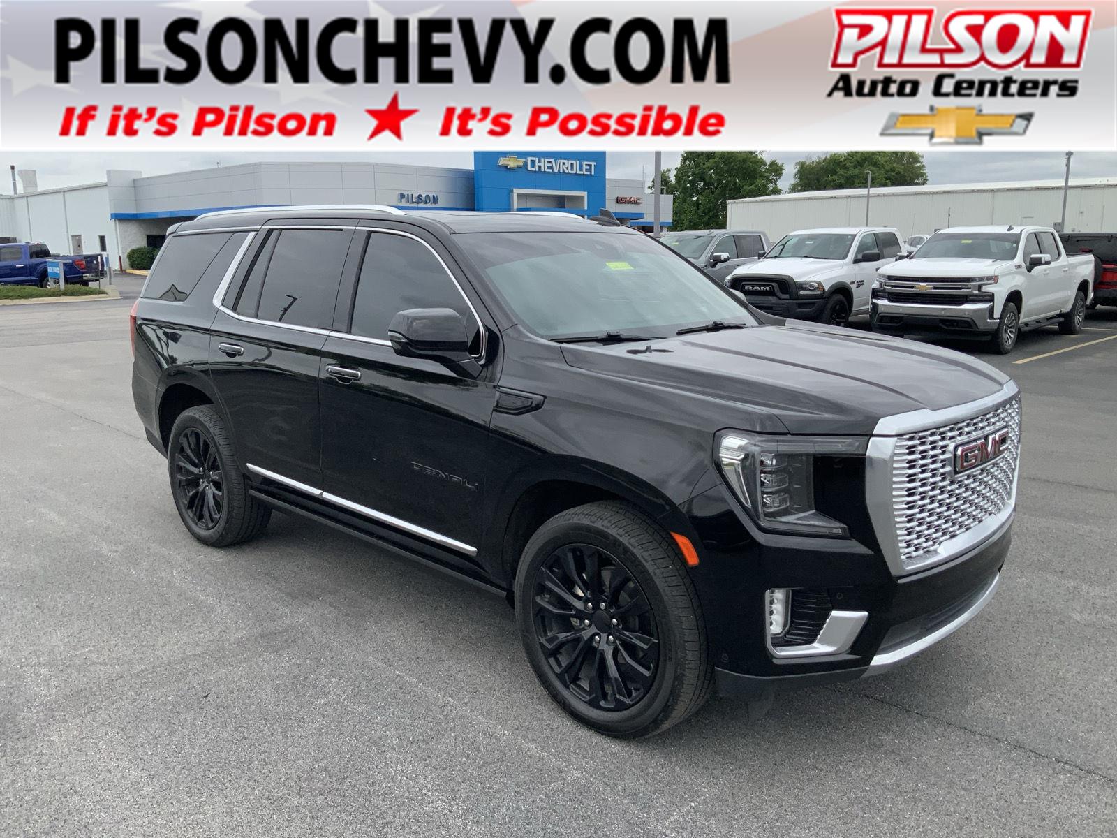 2023 GMC Yukon 4WD Denali's photo