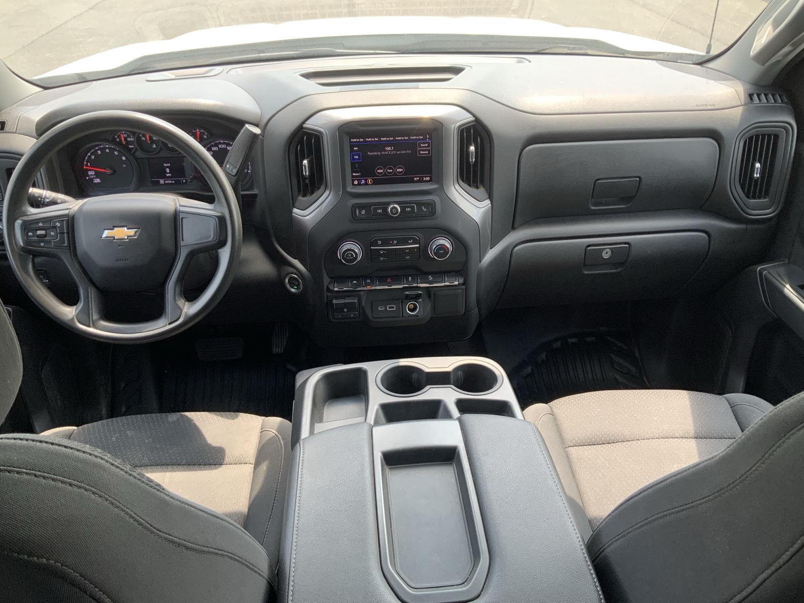 2023 Chevrolet Silverado 1500 Work Truck - Photo 37