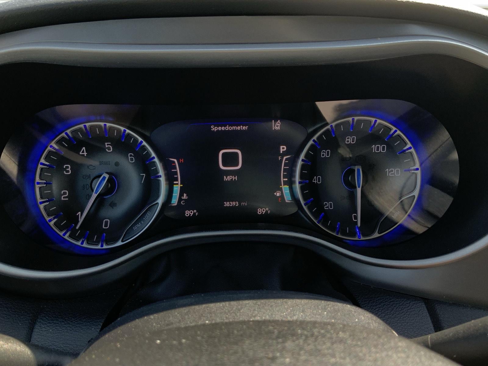 2025 Chrysler Pacifica Select - Photo 23