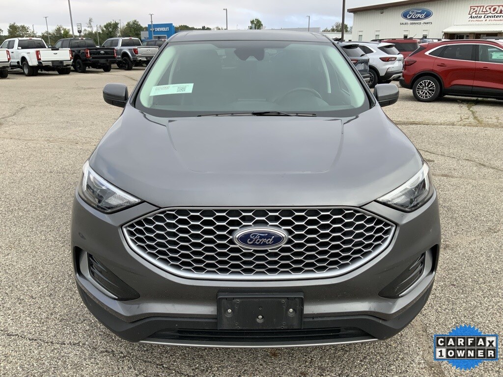2024 Ford Edge SEL photo 3