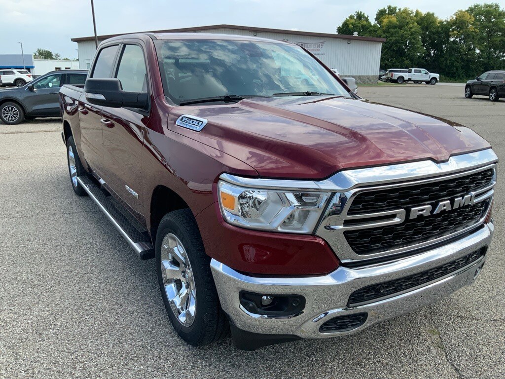 2022 Ram 1500 Big Horn Lone Star photo 2