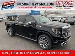2026 GMC Sierra 1500 Denali Truck Crew Cab