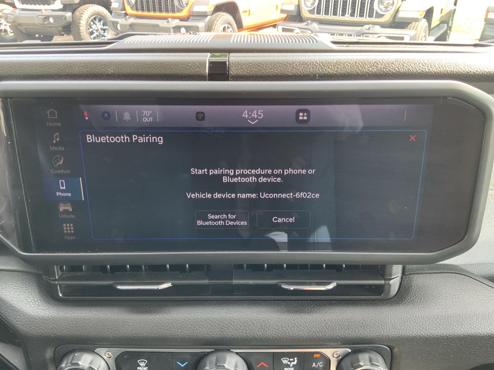 2025 Jeep Gladiator Nighthawk - Photo 31