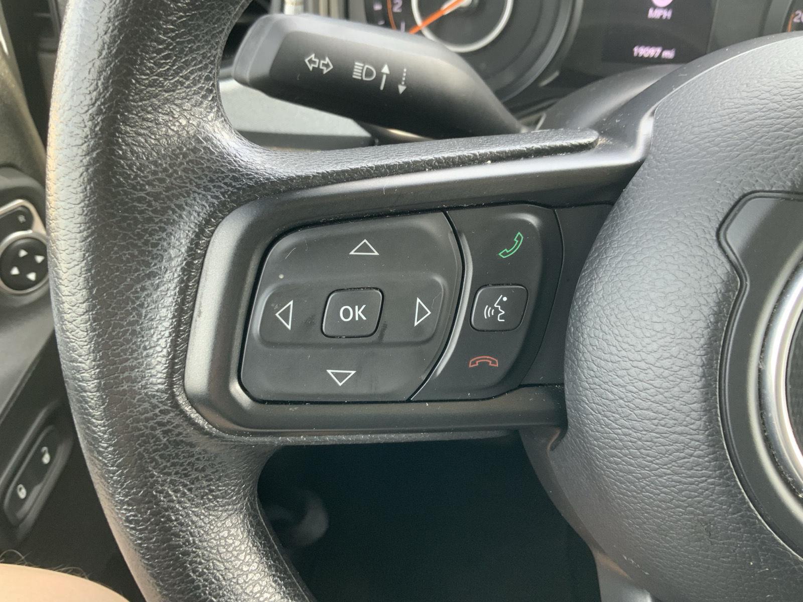 2025 Jeep Gladiator Nighthawk - Photo 22