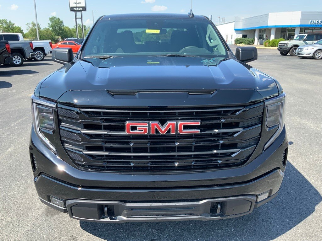 2025 Gmc Sierra 1500 Elevation photo 3