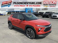 2026 Chevrolet Trailblazer SUV